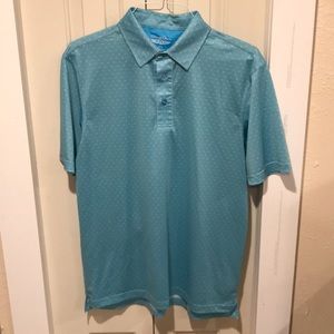 Bundle of 3 Straight Down performance golf shirts